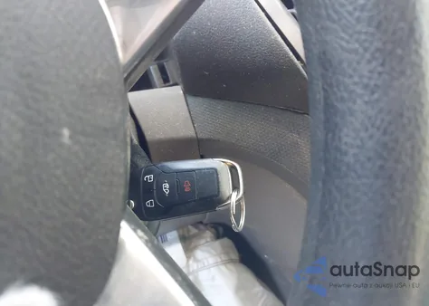 2022 Ford Transit Connect Xl z USA, uszkodzony, nr VIN NM0LS7S20N1510524